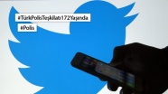 Türk polisi Twitter'da dünya sıralamasında