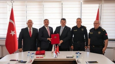 T&uuml;rk polisine "judo" eğitimi verilecek
