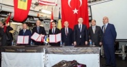 Türk savunma sanayinden Romanya çıkarması