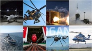 Türk savunma sanayisi 2019&#039;da hız kesmedi