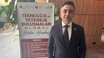 T&uuml;rk savunma sanayisi Berlin'de nitelikli insan kaynağıyla buluştu