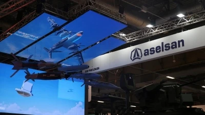 T&uuml;rk savunma sanayisi Fransa'da Eurosatory Fuarı'nda boy g&ouml;steriyor