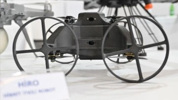 Türk savunma sanayisi 'yavru dron' HİRO ile gözetleme yapacak