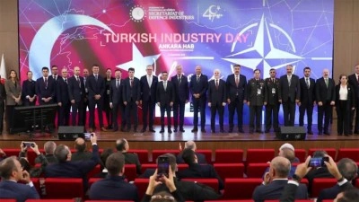 T&uuml;rk savunma sanayisinden "g&uuml;venilir &ccedil;&ouml;z&uuml;m ortaklığı" vurgusu