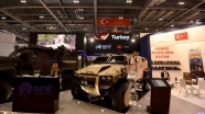 Türk savunma sanayisinden Londra çıkarması