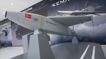 Türk savunma sanayisinin yeni teknolojileri KEMANKEŞ 2 ve DAĞHAN H-620, İzmir'de vitrine çıktı