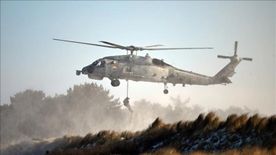 T&uuml;rk Silahlı Kuvvetleri, NATO Steadfast Dart 2026 tatbikatında h&uuml;nerlerini sergiledi