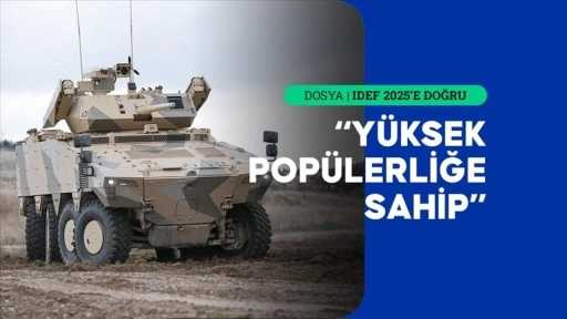 Türk Silahlı Kuvvetleri referansı PARS ALPHA'ya ihracat yolu açtı
