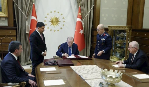 Türk Silahlı Kuvvetlerinde yeni atamalar ve askeri istihbaratın yeni liderleri -Ömür Çelikdönmez yazdı-