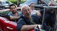 Türk sinemasının ünlü oyuncularından 'Sevgi Korteji'