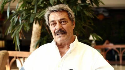 T&uuml;rk sinemasının unutulmaz oyuncusu Kadir İnanır