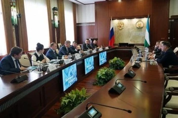 Türk şirketinden Başkortostan'a fabrika yatırımı -Fuad Safarov, Moskova'dan bildiriyor-