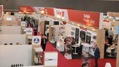 T&uuml;rk şirketlerden Interpack 2026 ve D&uuml;nya &Ouml;zel Markalı &Uuml;r&uuml;nler Fuarı'na yoğun katılım