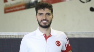 Türk sporcu badmintonda çeyrek finalde