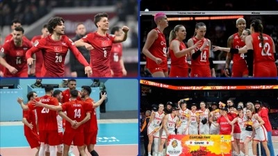 T&uuml;rk sporunda "yaz g&uuml;neşi"