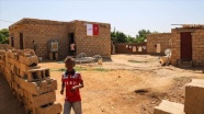Türk STK’ların Sudanlı selzedeler için inşa ettiği 'Türk köyü'ndeki konutlar teslim edildi