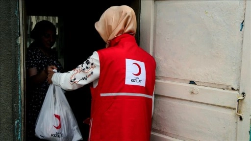 Türk STK'lerin İsrail'in ablukasındaki Gazze'ye kurban seferberliği