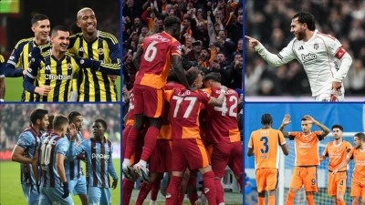 T&uuml;rk takımlarının bu sezonki UEFA geliri 83,44 milyon avro