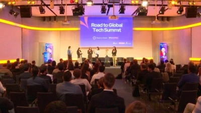 T&uuml;rk teknoloji konferansı "Road to Global 2026" Viyana'da başladı