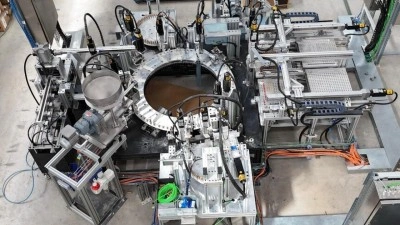 T&uuml;rk teknoloji şirketinin robotları uzay aracı &uuml;retiminde kullanılacak