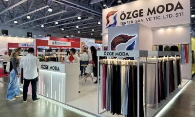 T&uuml;rk tekstil d&uuml;nyası Moskova fuarında
