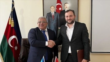 Türk Tekstil firması ile Azerbaycan Savunma Sanayi Bakanlığı arasında iş birliği