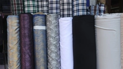 T&uuml;rk tekstili yılın ilk yarısında 4,7 milyar dolar gelir sağladı