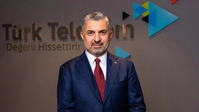 T&uuml;rk Telekom CEO'su Şahin: Beklentileri aşan karlılık sağladık