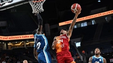 Türk Telekom, çeyrek final serisi son maçında Galatasaray NEF'i konuk edecek