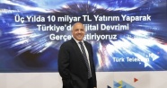 Türk Telekom hedeflerini açıkladı