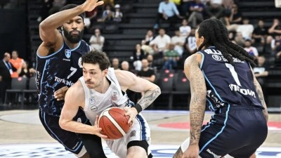T&uuml;rk Telekom, T&uuml;rkiye Sigorta Basketbol S&uuml;per Ligi'nde yarın Anadolu Efes'i konuk edecek