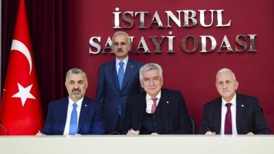 T&uuml;rk Telekom ve İSO'dan sanayinin dijital d&ouml;n&uuml;ş&uuml;m&uuml;nde 5G'de stratejik işbirliği