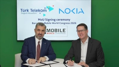 T&uuml;rk Telekom ve Nokia oyun alanında işbirliğine gidecek