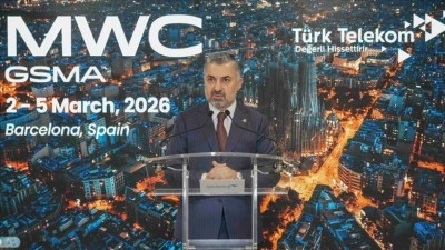 T&uuml;rk Telekom yeni nesil teknolojilerini d&uuml;nya sahnesine taşıdı