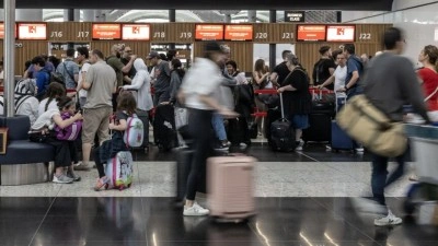 T&uuml;rk turistler yurt dışından 362 milyon dolarlık hediyeyle d&ouml;nd&uuml;