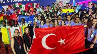 T&uuml;rk &uuml;niversite &ouml;ğrencileri, Huawei'in bilişim teknolojileri yarışmasında dereceye girdi