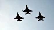 Türk ve ABD jetleri Polonya ve İzlanda&#039;da NATO hava devriye görevi yapacak