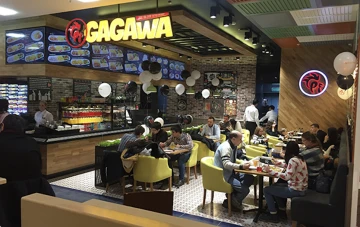 Türk zincir restoranı GAGAWA, RF Ural bölgesinde ilk restoranını açıyor