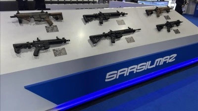 T&uuml;rk zırhlıları orta kalibrede yeni milli silahına kavuşuyor