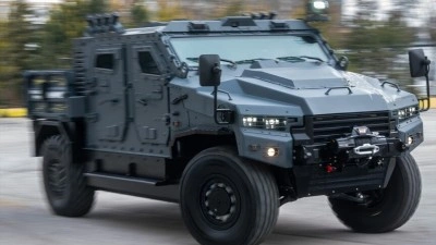 T&uuml;rk zırhlılarının başarısı elektrikli araca taşınıyor