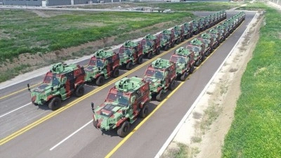 T&uuml;rk zırhlısı HIZIR&rsquo;a yeni g&ouml;rev