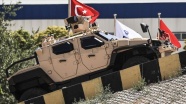 Türk zırhlısı Yörük 4x4&#039;ün pikap versiyonu geliyor