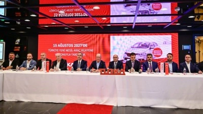 Turka 81 ilde 249 ara&ccedil; muayene istasyonu kuracak