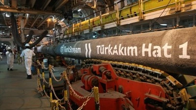T&uuml;rkAkım'da planlı bakım nedeniyle gaz iletimine ara verilecek