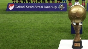 Turkcell, 4 yıl daha Kadın Futbol Süper Ligi'nin isim sponsoru oldu