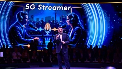 Turkcell 5G tanıtımını İstanbul'da ger&ccedil;ekleştirdi