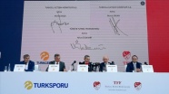 Turkcell'den Türk sporuna büyük hizmet