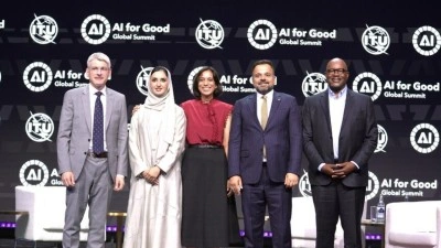 Turkcell Genel M&uuml;d&uuml;r&uuml; Ko&ccedil;: Kurduğumuz her altyapıyı, milli geleceğimize atılmış stratejik imza olara