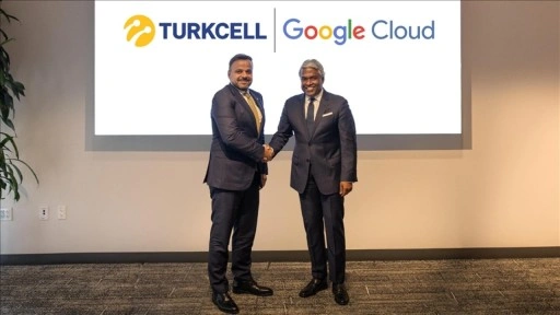 Turkcell ile Google Cloud, Türkiye'de Google Cloud Bölgesi kuracak