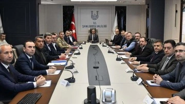 Turkcell Süper Kupa maçının İl Spor Güvenlik Kurulu toplantısı yapıldı